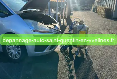 Erreur Carburant