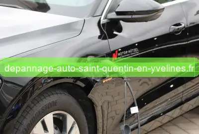 Panne voiture électrique