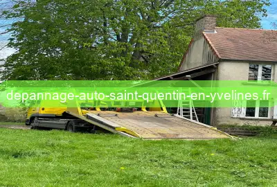 Service Remorquage